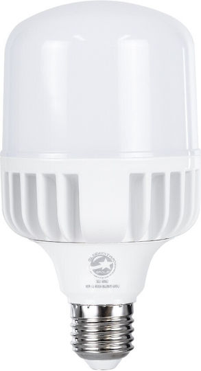 GloboStar Λάμπα LED 30W 150mm για Ντουί E27 Ψυχρό Λευκό 2900lm