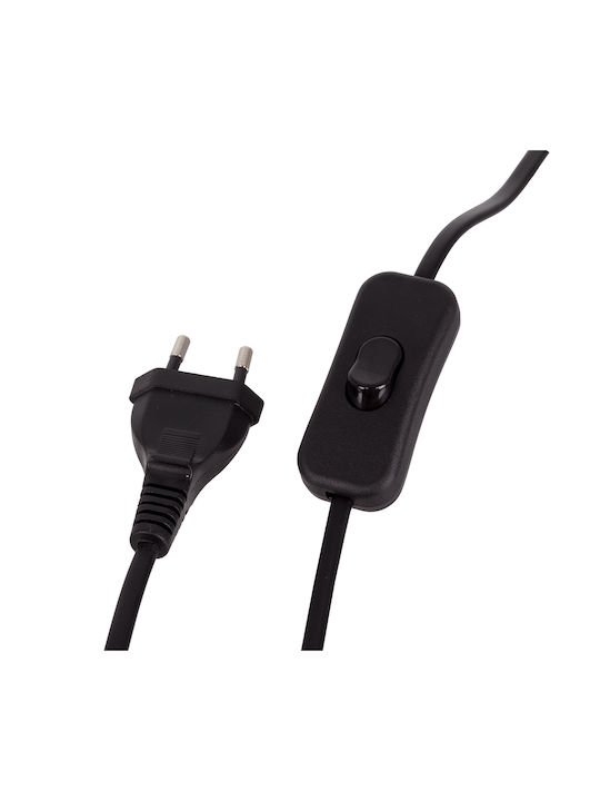 GloboStar Διακοσμητικό Φωτιστικό Mouse E12 Φιγούρα 13x4x7εκ.