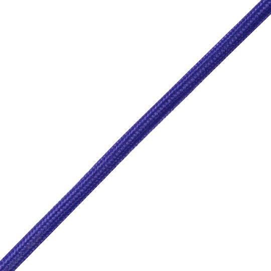 GloboStar Cablito Deckenleuchte Lila mit Lampenbirnensockel E27 4x110x110cm