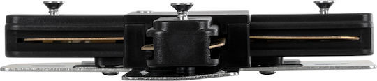 GloboStar Track Connector for Lighting Fixtures Black 50pcs 60909