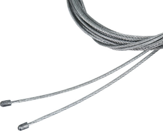 GloboStar Mounting Suspension for Lighting Fixtures made of Aluminum Silver 200pcs 70897