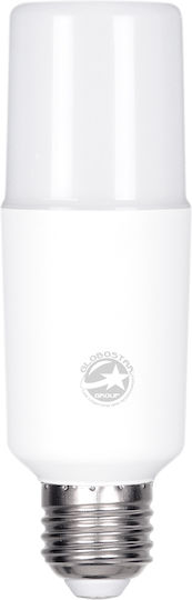 GloboStar LED Bulb 14W 137mm for Socket E27 Cool White 1540lm