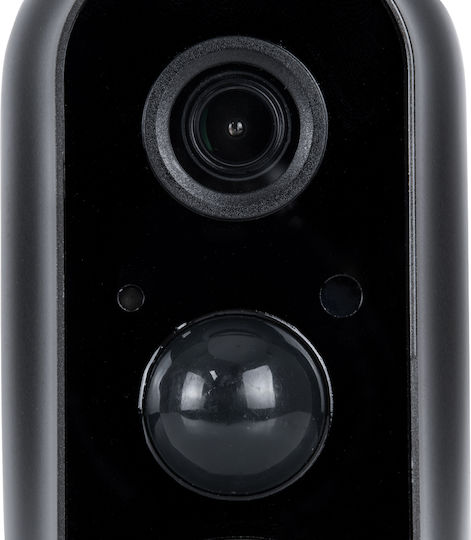 GloboStar 86026 IP Surveillance Camera Wi-Fi Full HD 1080p with Two-Way Communication