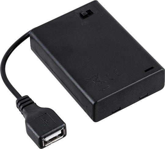 GloboStar LED Power Supply IP44 With Output Voltage 5V