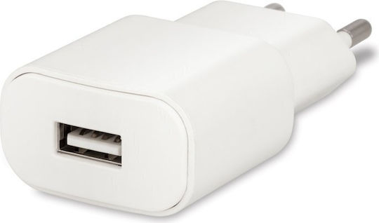 Forever Încărcător Fără Cablu 20W Livrarea energiei Albς (TC-01)