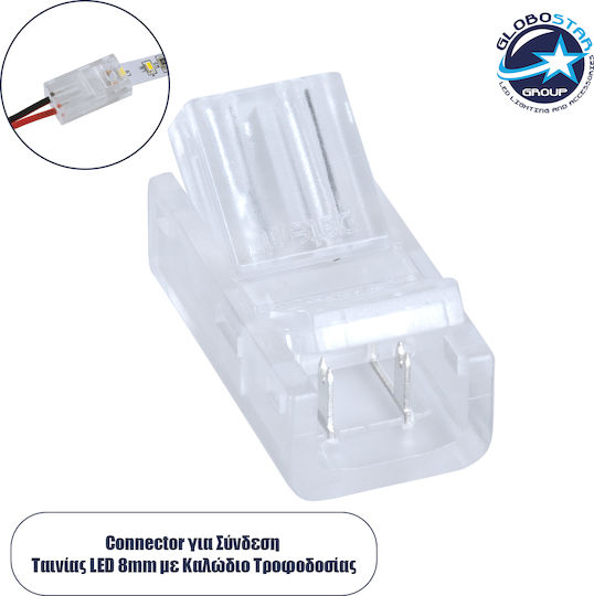 GloboStar Connector for LED Strips 70684