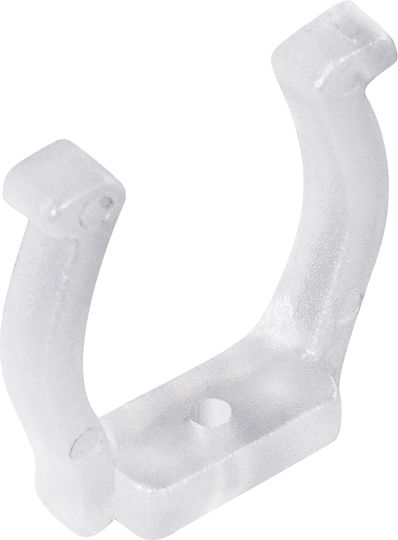 GloboStar Tube Държач за LED Ленти 70643