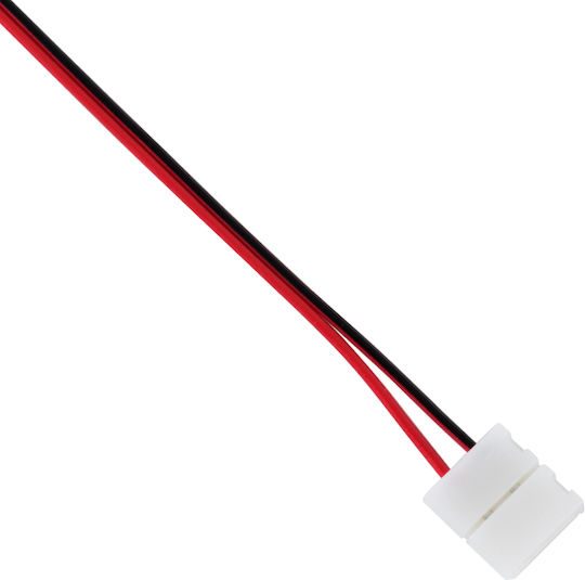GloboStar Connector for LED Strips 100pcs 70729