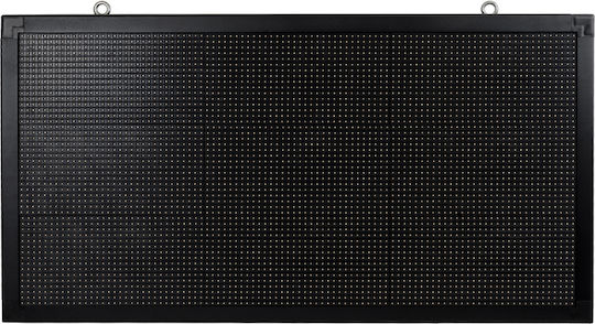 GloboStar Semnul LED Derulare Cu Două Fețe Impermeabilă 102x54.5cm RGB