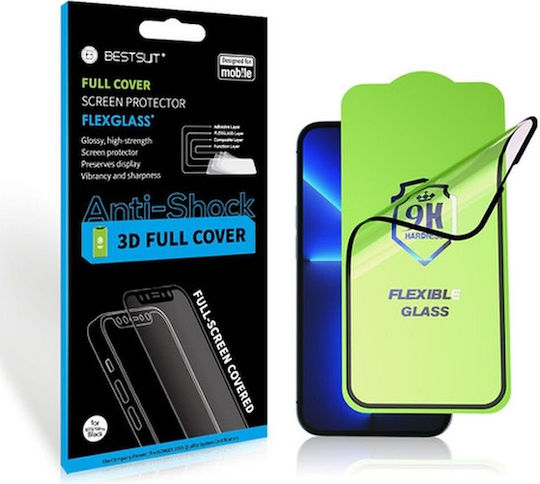 Bestsuit Flexible Hybrid Glass 5d Samsung Galaxy A16 5g