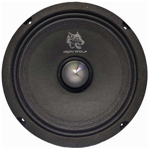 PerVoi Ηχείο Αυτοκινήτου 6.5" με 200W RMS (Midrange)