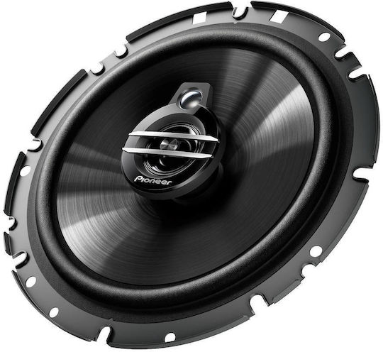 Pioneer Set Auto-Lautsprecher TSG1730F 7" mit 40W RMS (3 Weg)