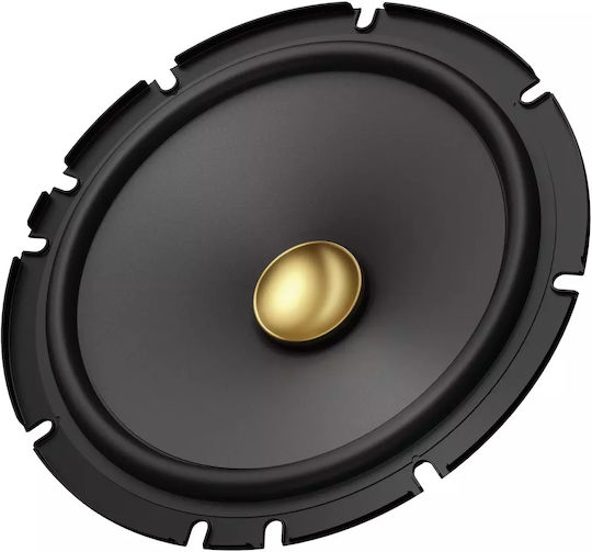 Pioneer Set Boxe Auto cu 80W RMS (2 căi)