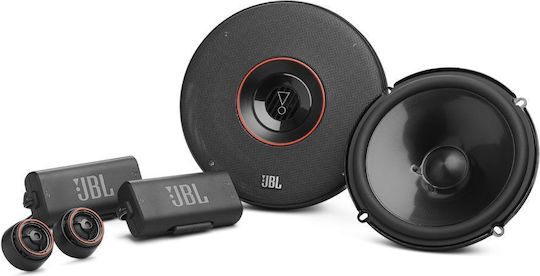 JBL Club 64c Σετ Ηχεία Αυτοκινήτου Ομοαξονικά 6.5" με 70W RMS (2 Δρόμων)