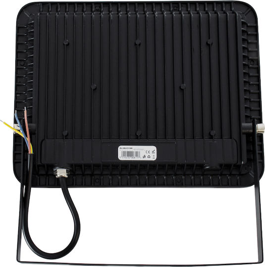 GloboStar Atlas Waterproof LED Floodlight 100W Cold White 6000K IP67