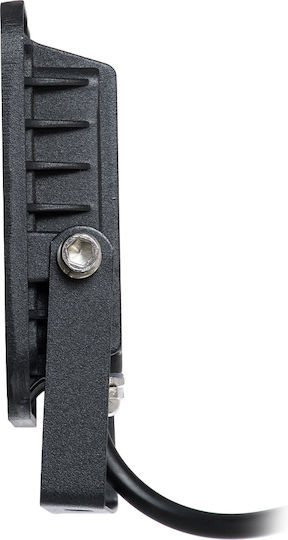 GloboStar Atlas Waterproof LED Floodlight 20W Natural White 4500K IP67