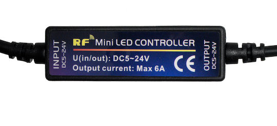 GloboStar Wireless Dimmer RF with Remote Control 73322