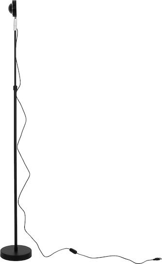GloboStar LED Stehleuchte H94xB87.5cm. mit Einstellbarem Weißem Licht Schwarz