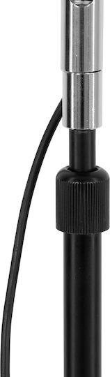 GloboStar LED Stehleuchte H94xB87.5cm. mit Einstellbarem Weißem Licht Schwarz