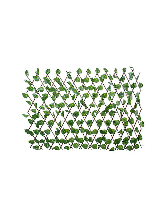 GloboStar Artificial Foliage in Trellis 1.1x1.2m Garden