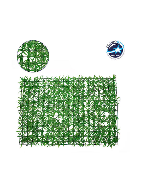 GloboStar Artificial Foliage Panel Grass 60x40cm