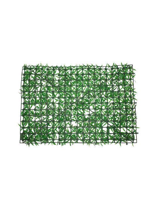 GloboStar Artificial Foliage Panel Grass 60x40cm