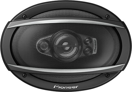 Pioneer Set Boxe Auto 6x9" cu 100W RMS (2.5 căi)