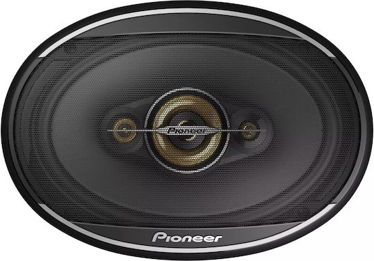Pioneer Set Boxe Auto 6x9" cu 100W RMS (2.5 căi)
