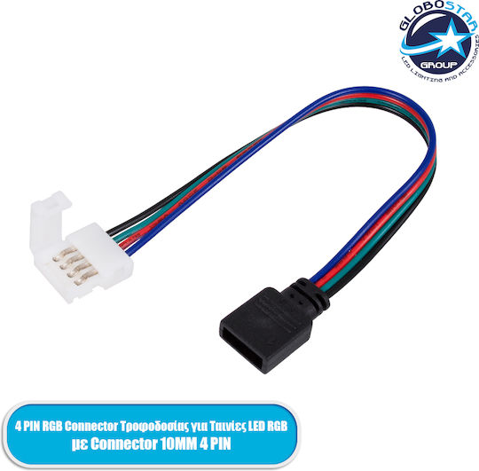 GloboStar Connector for LED Strips 70741