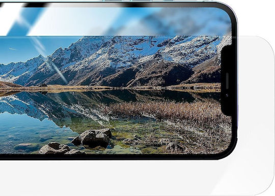 Flexible Nano Glass Antibacterian Tempered Glass (Galaxy A25 5G)