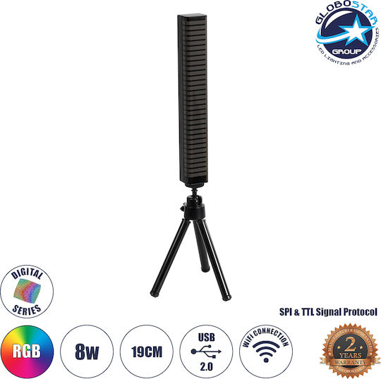 GloboStar Dekorative Lampe Mehrfarbig