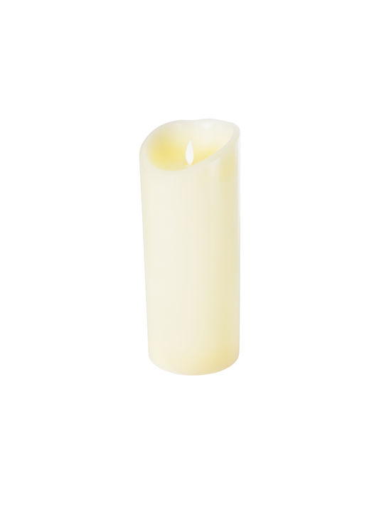 GloboStar Decorative Lamp Wax Polish White 24pcs