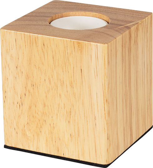 GloboStar Διακοσμητικό Φωτιστικό Cube E27 8x8x8εκ.