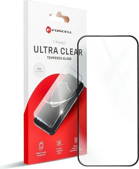 Tempered Glass Black (Redmi 14C / Poco C75)