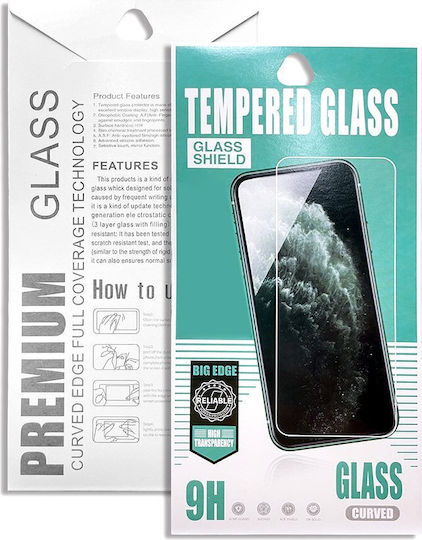 TelForceOne 2.5D Tempered Glass (Realme 12 Plus)