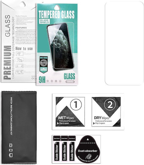 TelForceOne 2.5D Tempered Glass (Realme 12 Plus)