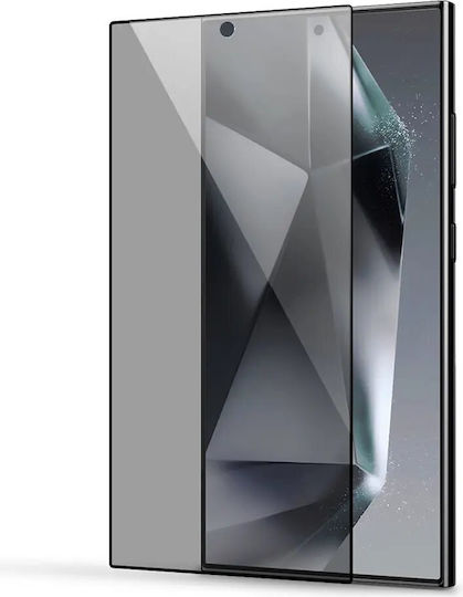 Joyroom 2.5D Поверителност Закалено стъкло (Galaxy S23+)