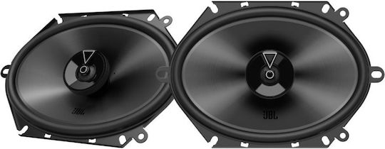 JBL Комплект Автомобилни Високоговорители Club 864F 6x8" с 60W RMS (2 път)