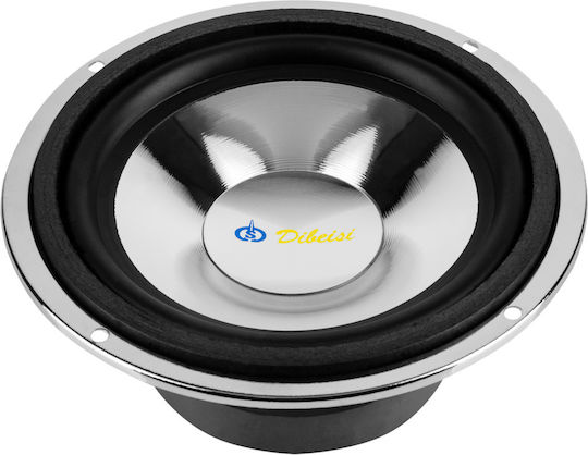 Dibeisi Autolautsprecher 6.5" mit 62W RMS Tieftöner Stück