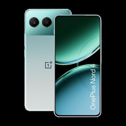 OnePlus Nord 4 5G Dual SIM (16GB/512GB) Oasis Green