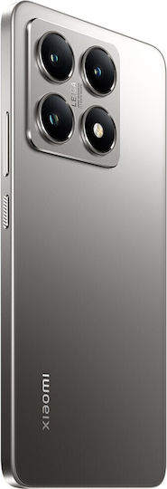 Xiaomi 14T 5G Dual SIM (12/256GB) Gri Titan