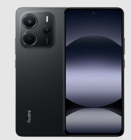 Xiaomi Redmi Note 14 4G NFC Dual SIM (6GB/128GB) Midnight Black