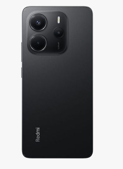 Xiaomi Redmi Note 14 4G Dual SIM (8/256GB) Midnight Black