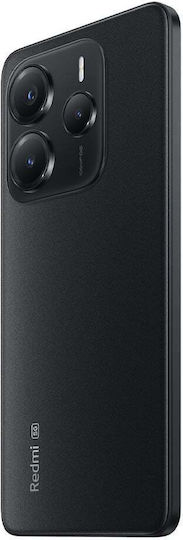 Xiaomi Redmi Note 14 NFC 5G Dual SIM (8GB/256GB) Midnight Black