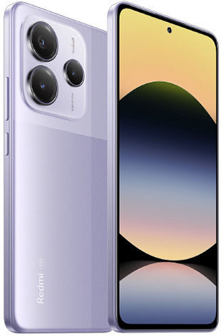 Xiaomi Redmi Note 14 NFC 5G Dual SIM (8GB/256GB) Mist Purple