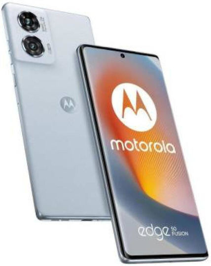 Motorola Edge 50 Fusion 5G (12GB/256GB) Marshmallow Blue