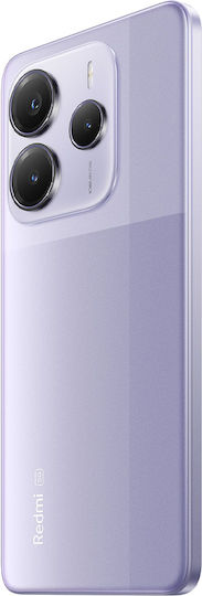 Xiaomi Redmi Note 14 NFC 5G Dual SIM (8GB/256GB) Mist Purple