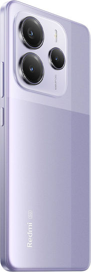 Xiaomi Redmi Note 14 NFC 5G Dual SIM (8GB/256GB) Mist Purple