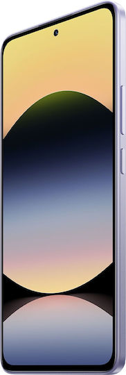 Xiaomi Redmi Note 14 NFC 5G Dual SIM (8GB/256GB) Mist Purple