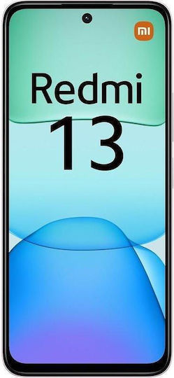 Xiaomi Redmi 13 Dual SIM (8GB/256GB) Pearl Pink